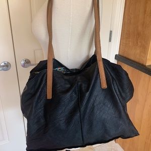Cleobella Leather handbag